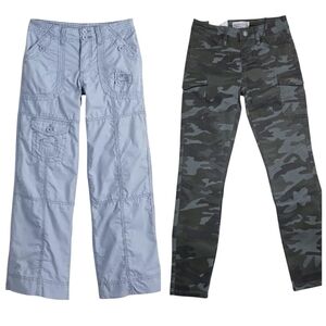 Bundle Of 2 New Girls Pants Size 10